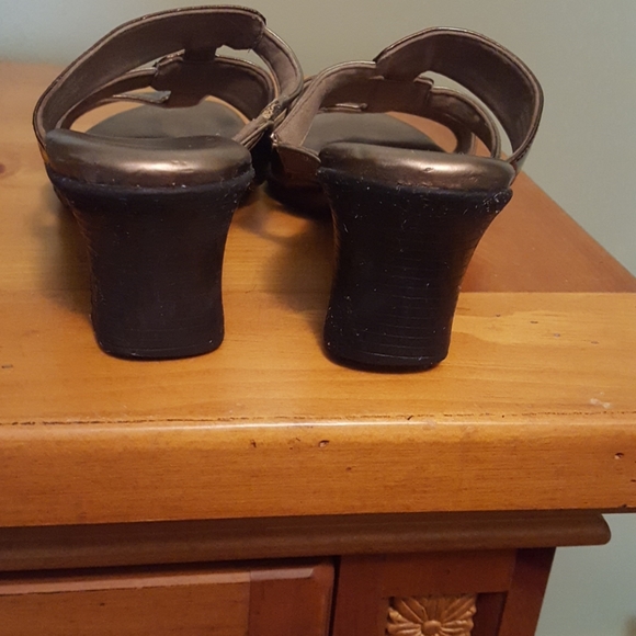 Bronze sandles 9M - Picture 3 of 4